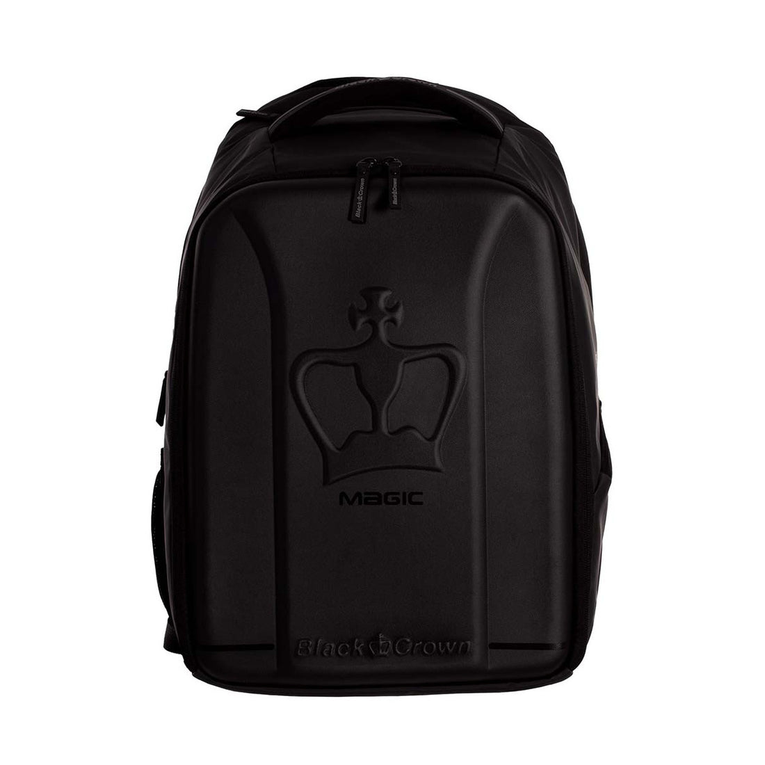 Black Crown Magic Black backpack