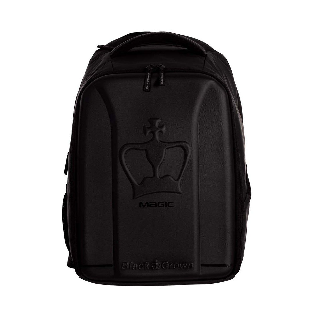 Black Crown Magic Black backpack