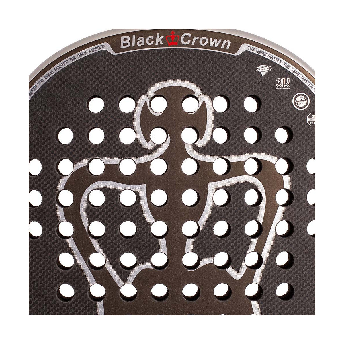 Black Crown Piton 14 racquet – 6