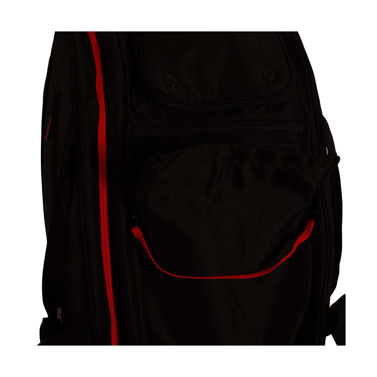 Black Crown Plus Black padel bag – 2