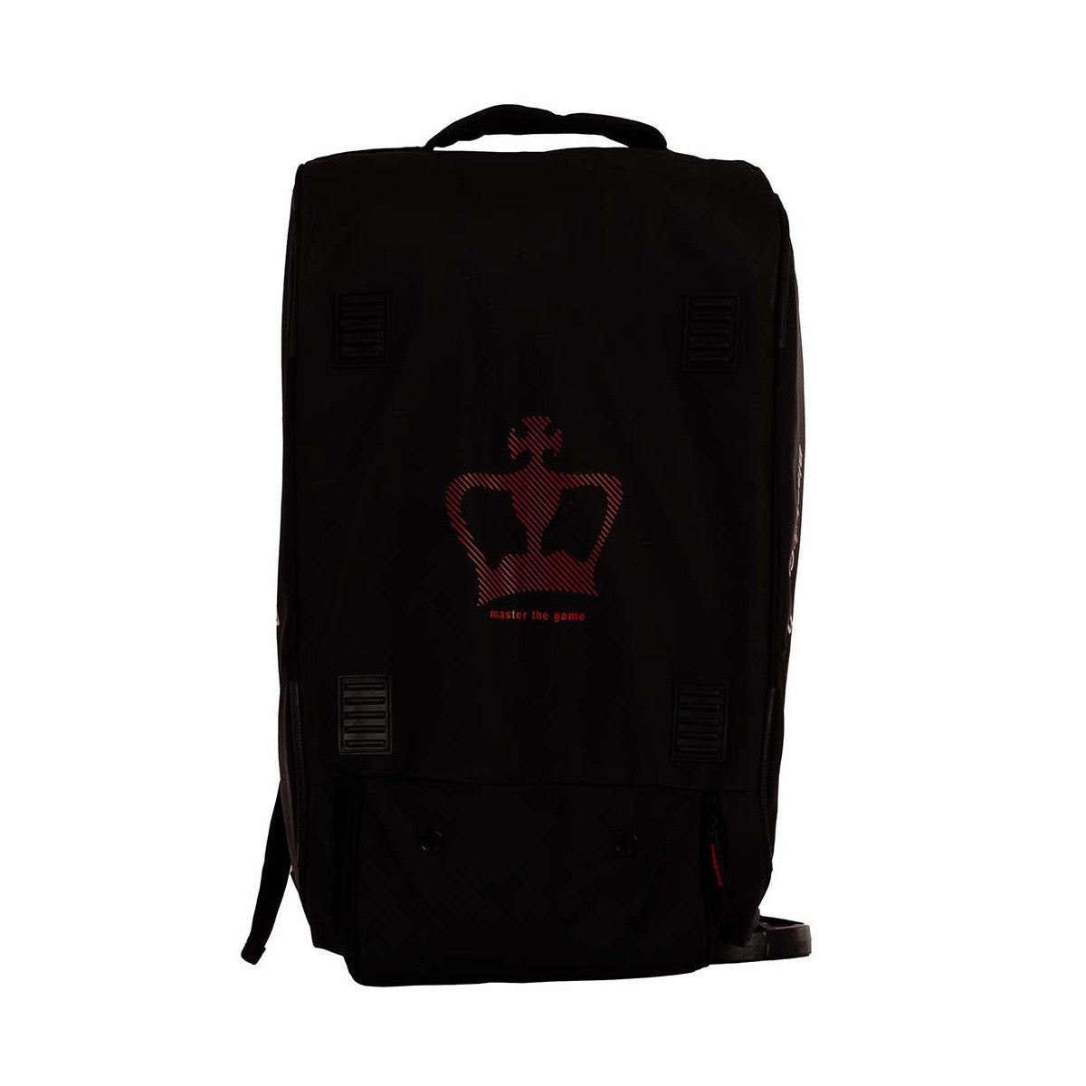 Black Crown Plus Black padel bag – 3
