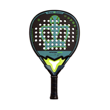 Black Crown Special Elite racquet