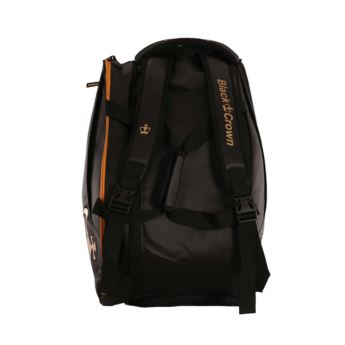 Black Crown Thunder Black / Brown padel bag – 2