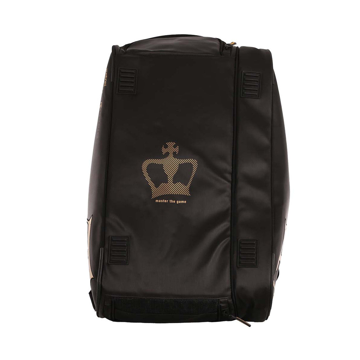 Black Crown Thunder Black / Brown padel bag – 3