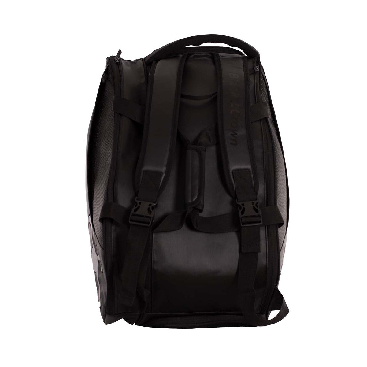 Black Crown Thunder Black padel bag – 3