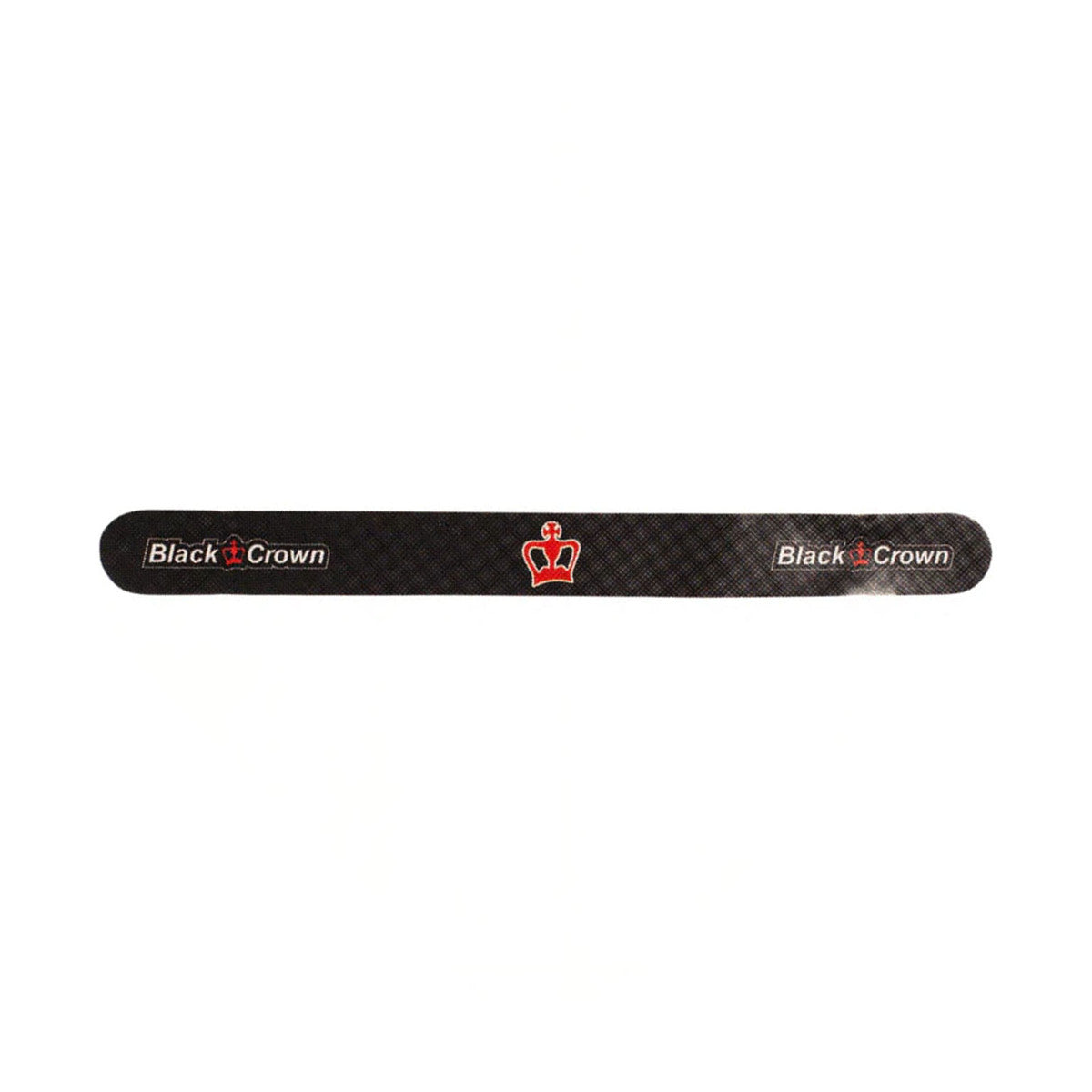 Black Crown Ure Frame Protector Black/Red