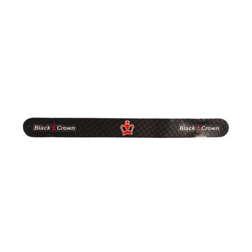 Black Crown Ure Frame Protector Black/Red