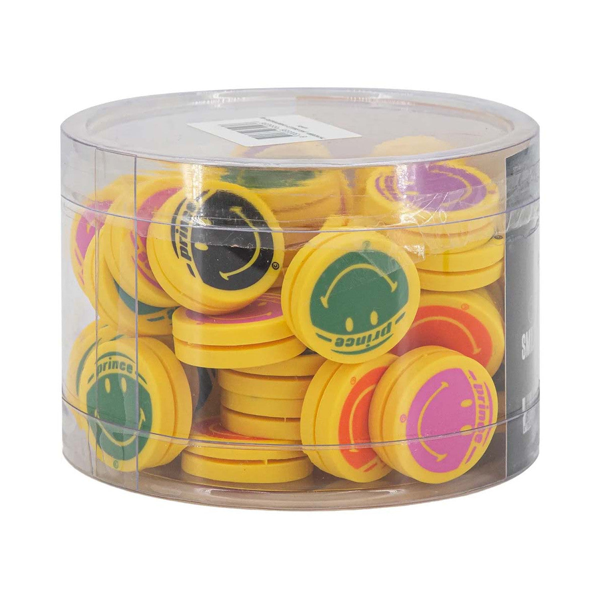 Box of 48 Prince x Smiley Dampeners