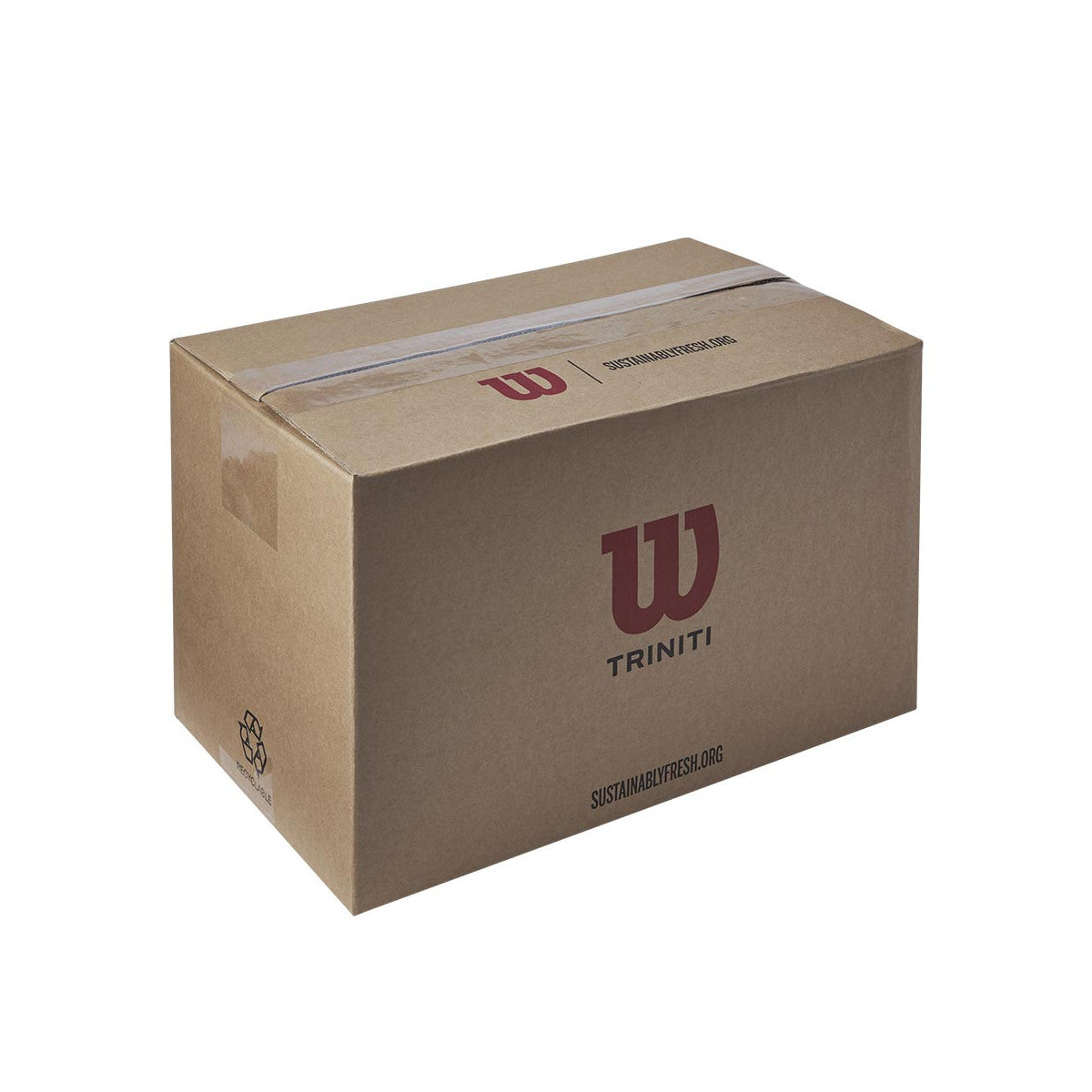 Box of 72 Wilson Triniti Balls – 3