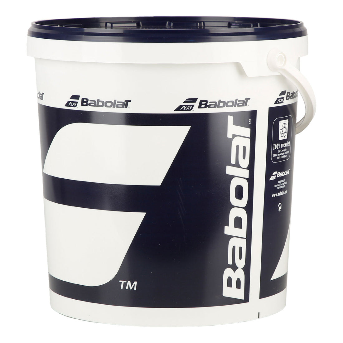 Bucket of 72 Babolat Academy Tennis Balls
