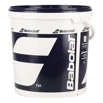 Bucket of 72 Babolat Academy Tennis Balls