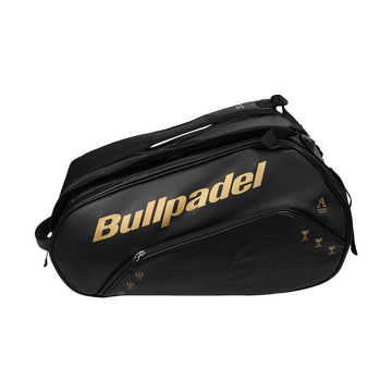 Bullpadel 2026 Black Turquoise thermobag