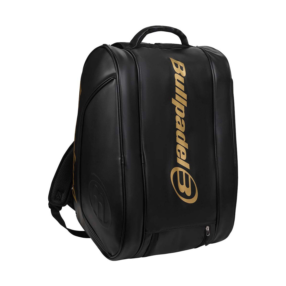 Bullpadel 2026 Black Turquoise thermobag – 2