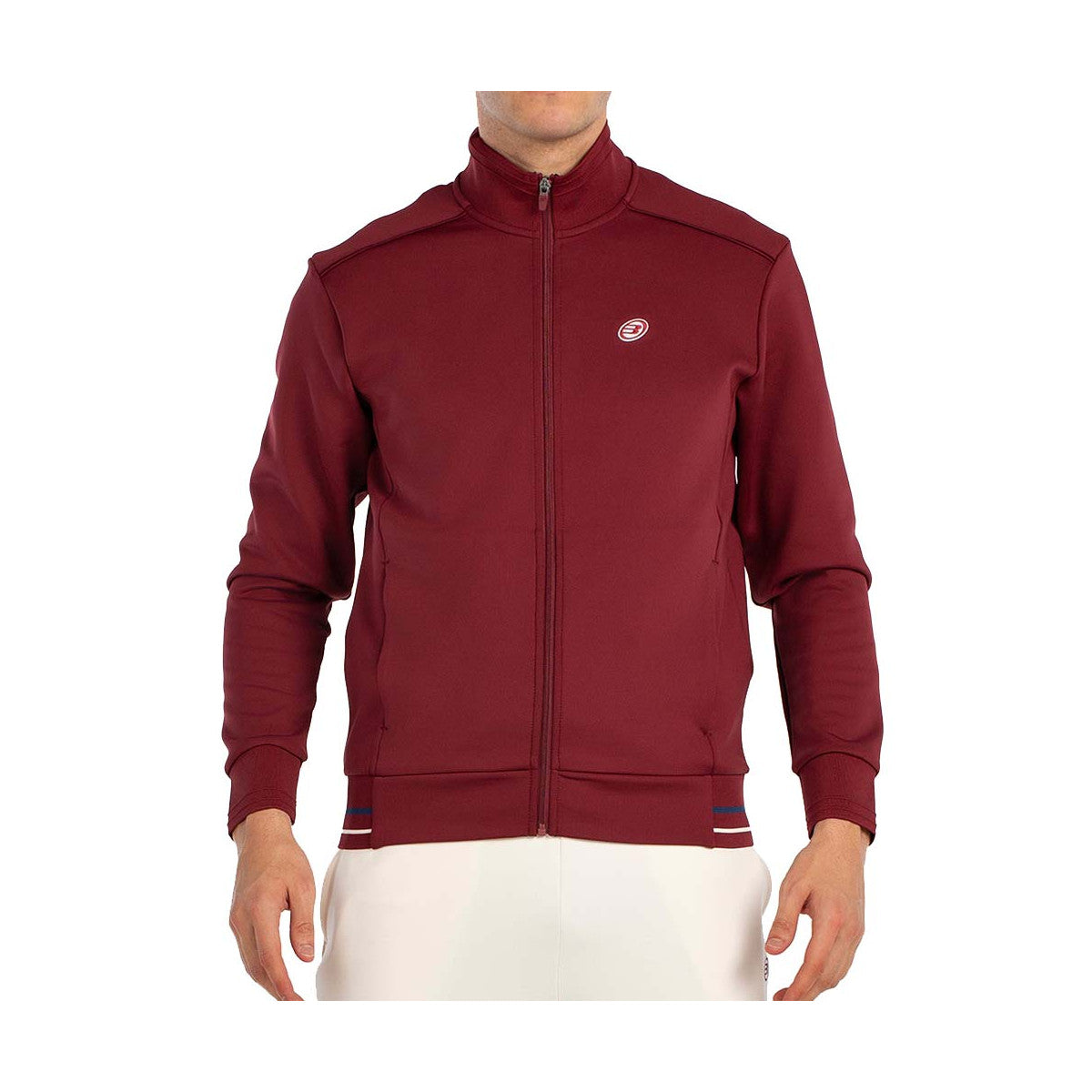 Bullpadel Abadin Bordeaux Jacket