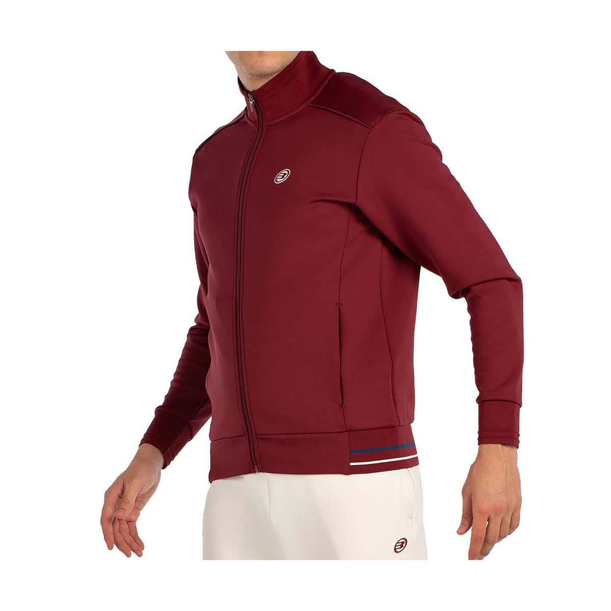 Bullpadel Abadin Bordeaux Jacket – 4