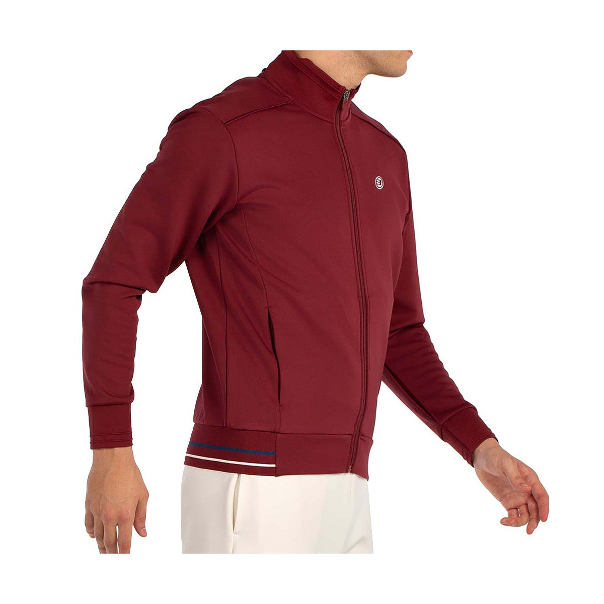 Bullpadel Abadin Bordeaux Jacket – 3