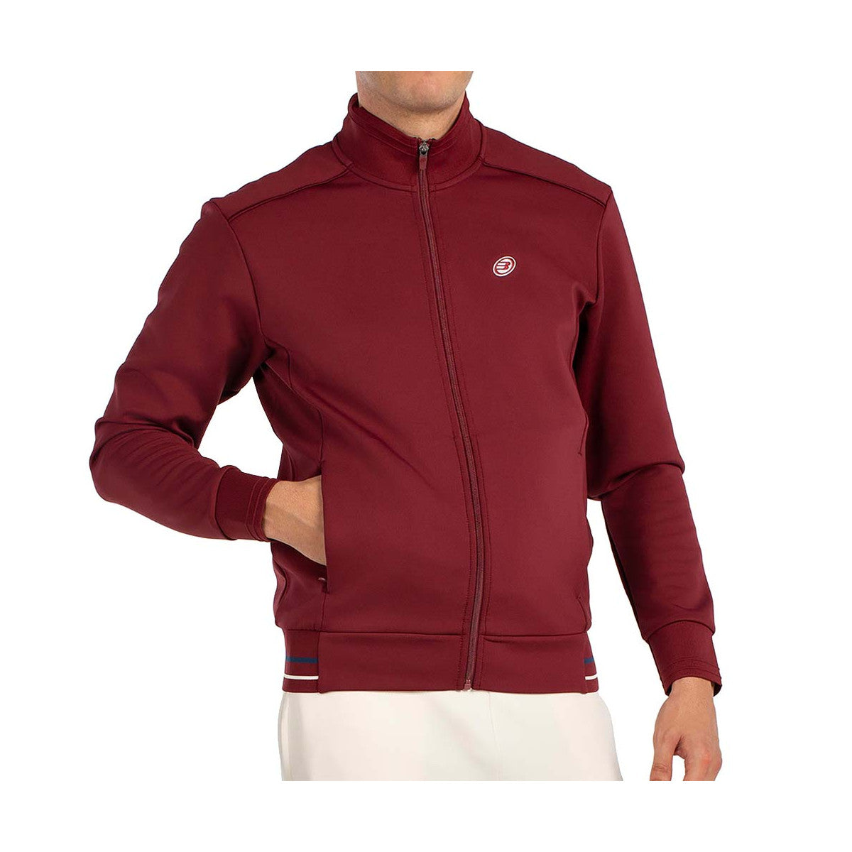 Bullpadel Abadin Bordeaux Jacket – 5
