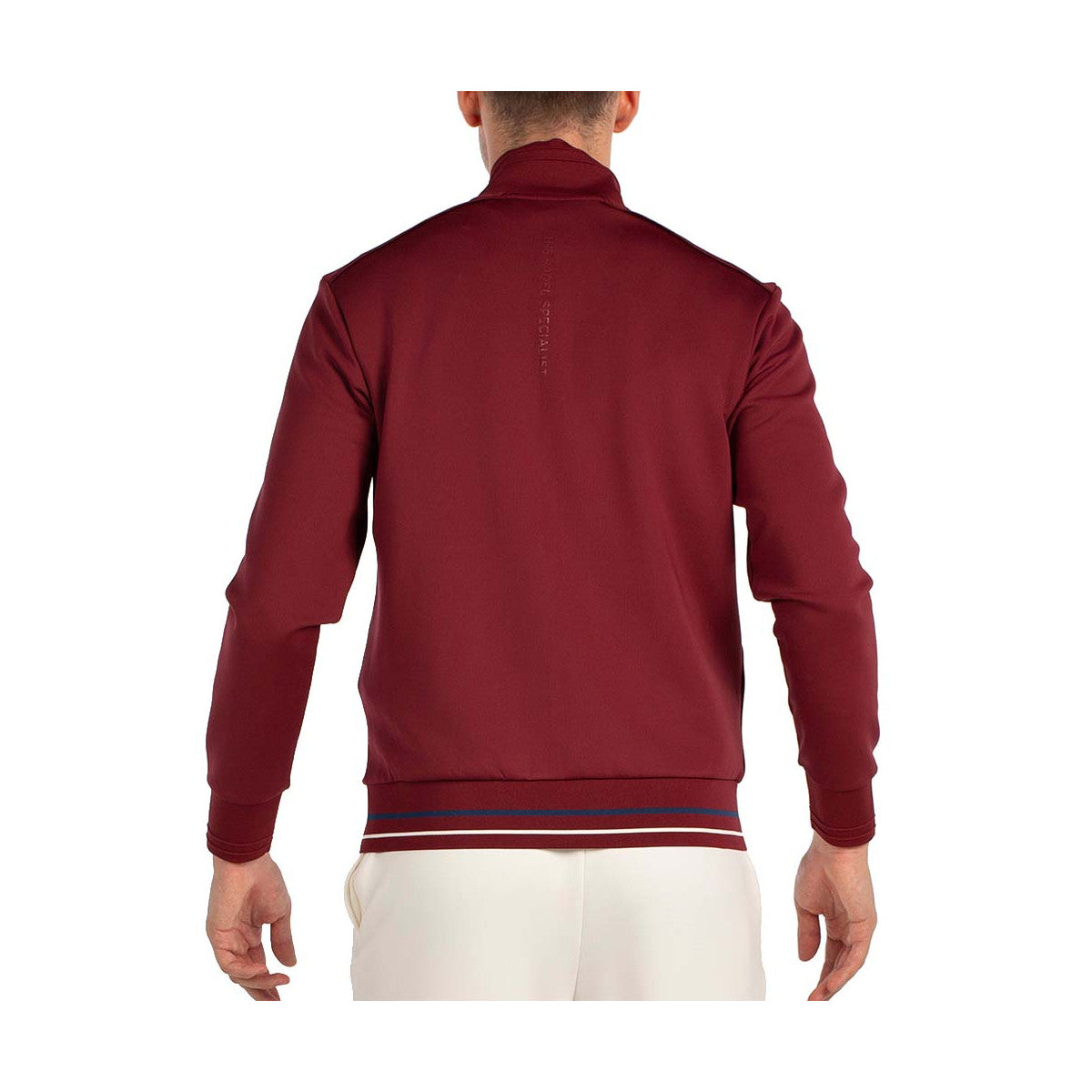 Bullpadel Abadin Bordeaux Jacket – 2