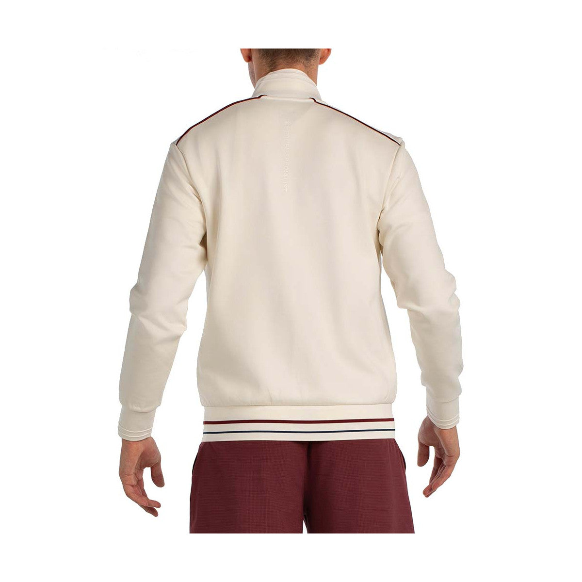 Bullpadel Abadin Off-white Jacket – 2