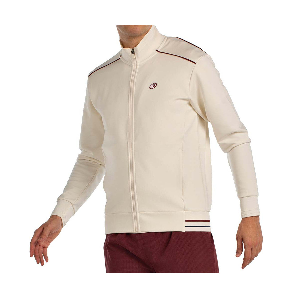 Bullpadel Abadin Off-white Jacket – 4