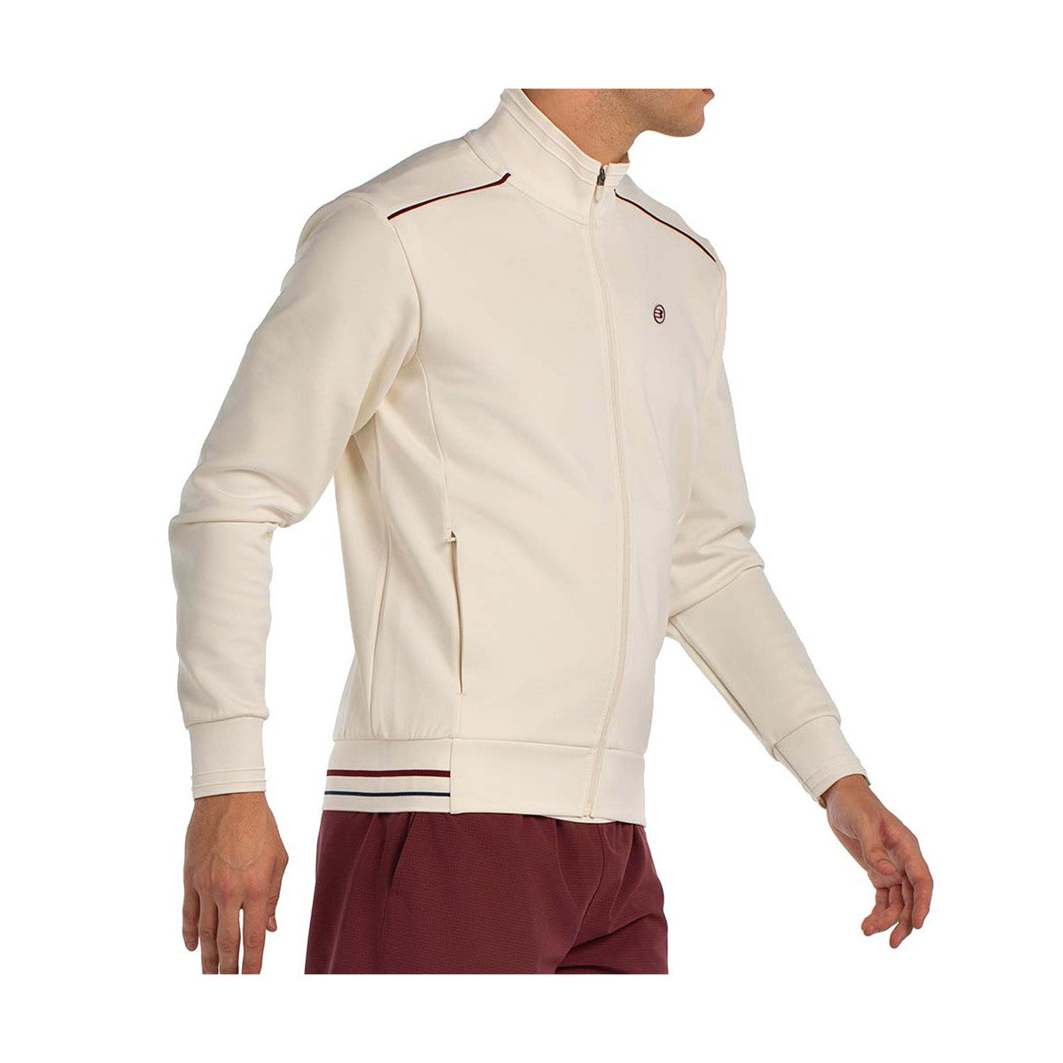 Bullpadel Abadin Off-white Jacket – 3