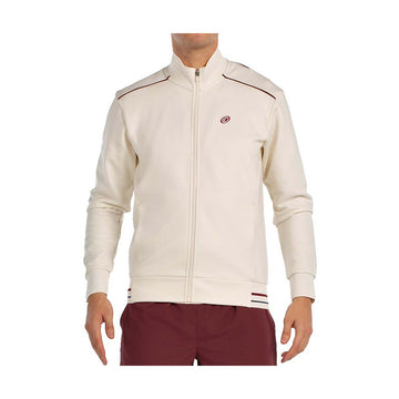 Bullpadel Abadin Off-white Jacket