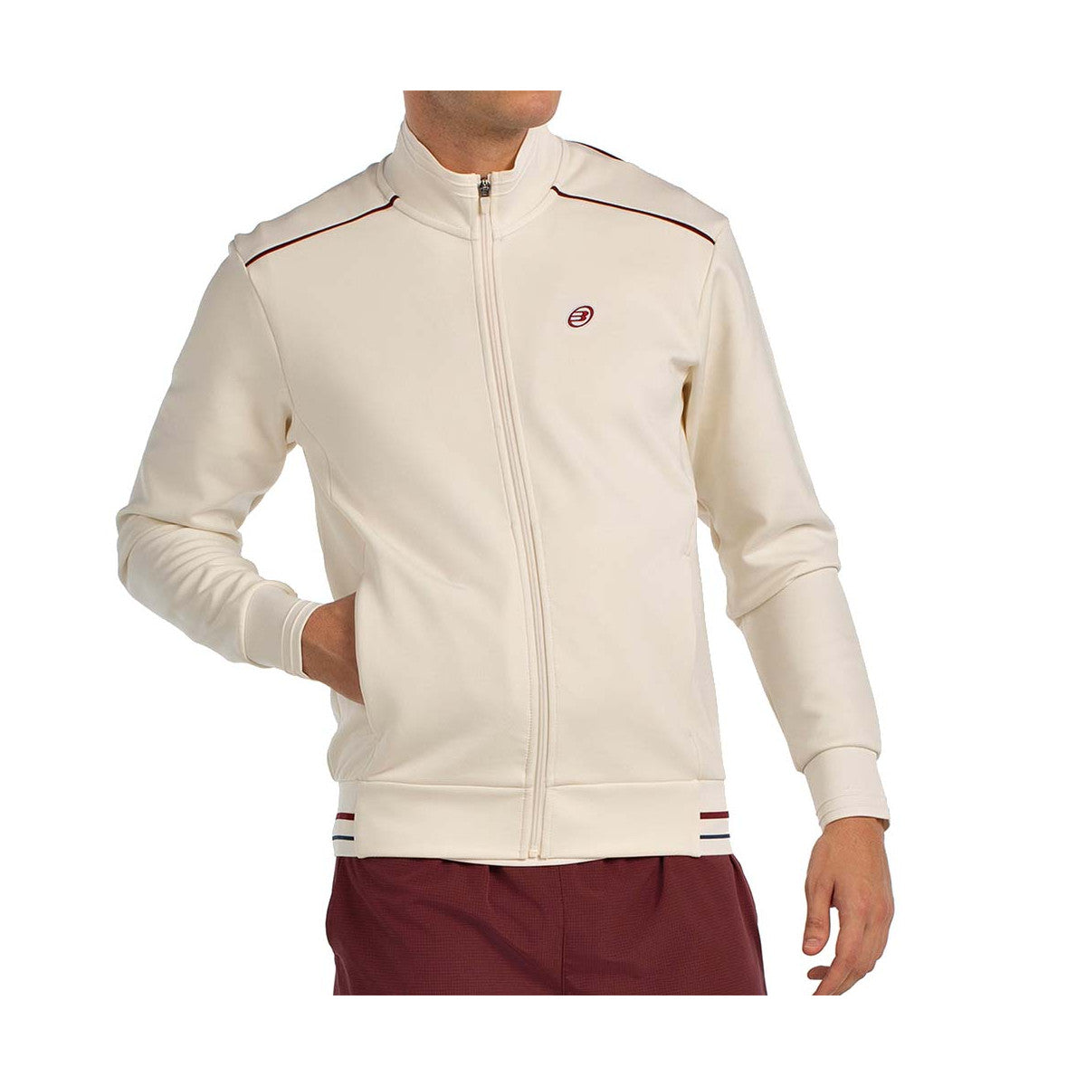 Bullpadel Abadin Off-white Jacket – 5