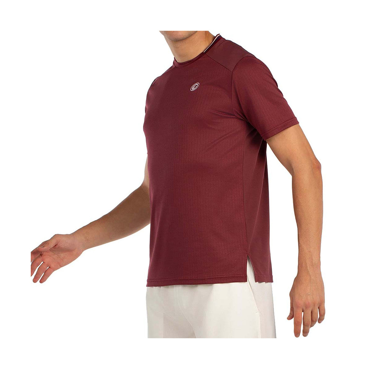 Bullpadel Acrux Bordeaux T-shirt – 2