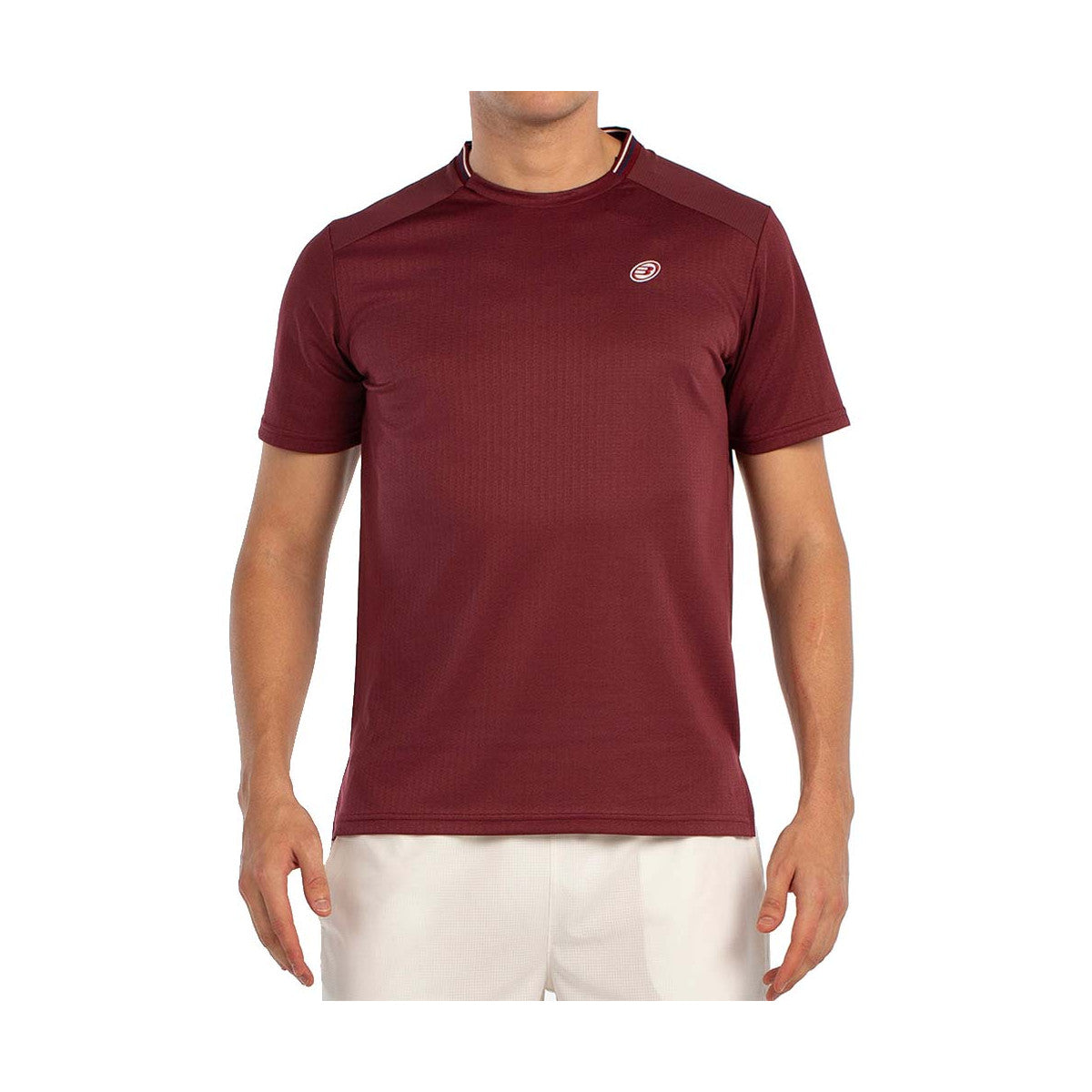 Bullpadel Acrux Bordeaux T-shirt