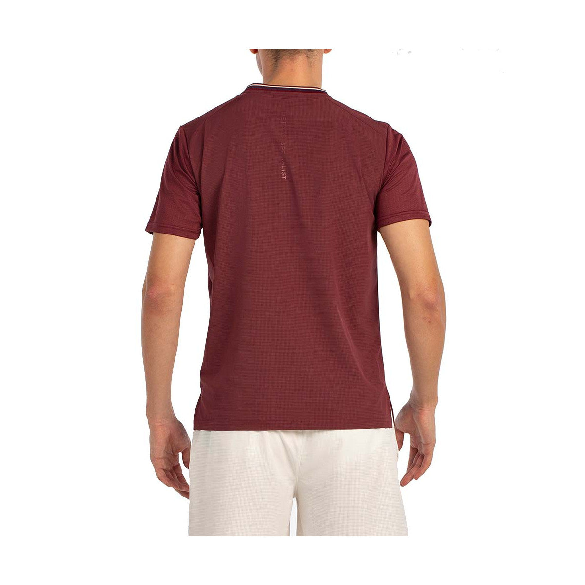 Bullpadel Acrux Bordeaux T-shirt – 4