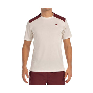 Bullpadel Acrux Off-white T-shirt