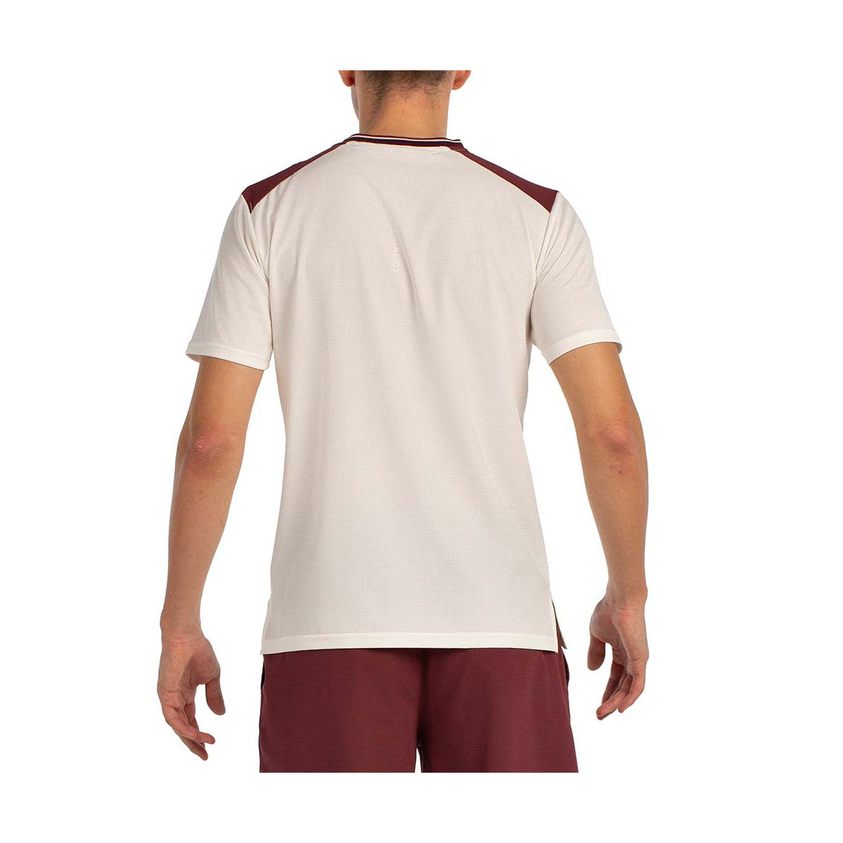 Bullpadel Acrux Off-white T-shirt – 4