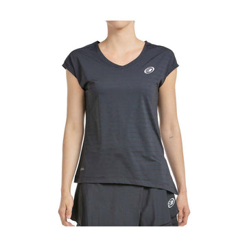 Bullpadel Adoros Women's T-Shirt Black