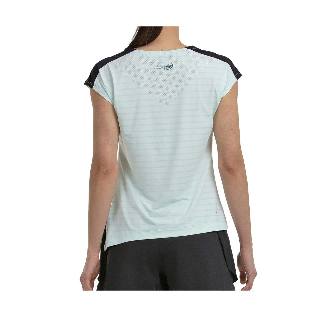 Bullpadel Adoros Women's T-Shirt Pastel green – 4