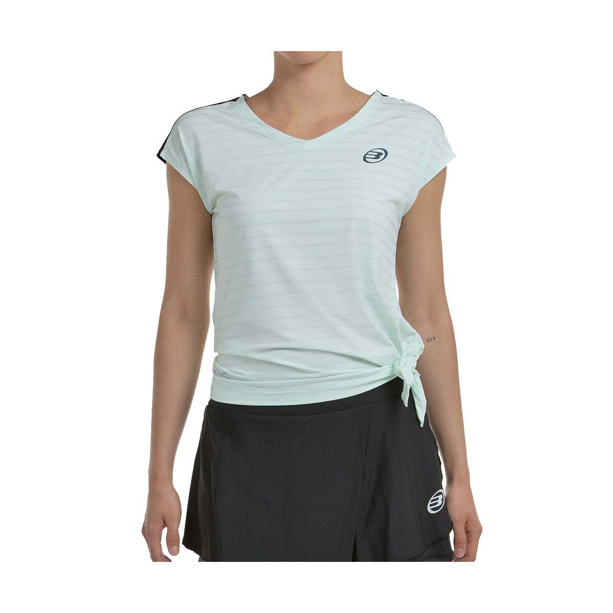 Bullpadel Adoros Women's T-Shirt Pastel green