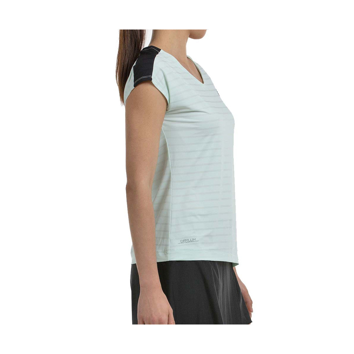 Bullpadel Adoros Women's T-Shirt Pastel green – 3