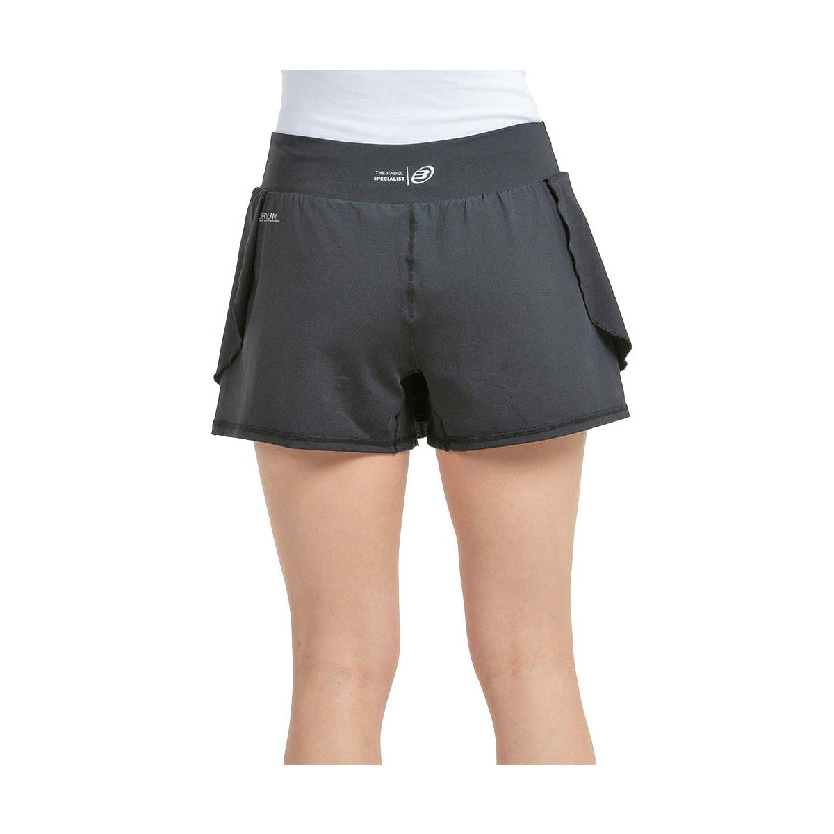 Bullpadel Adrar Black Skirt – 3