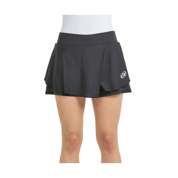 Bullpadel Adrar Black Skirt