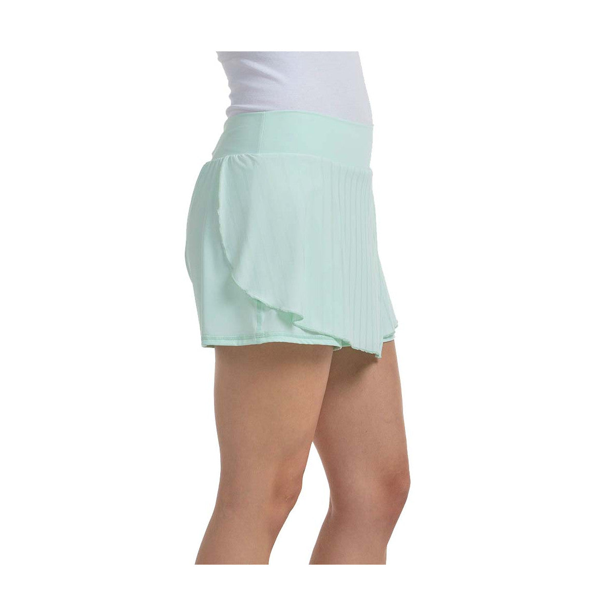 Bullpadel Adrar Pastel green Skirt – 3