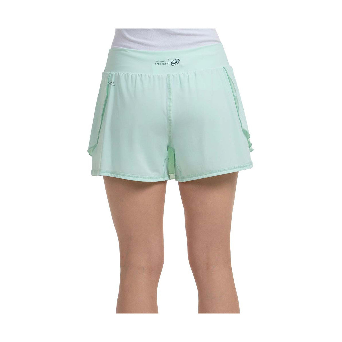 Bullpadel Adrar Pastel green Skirt – 4