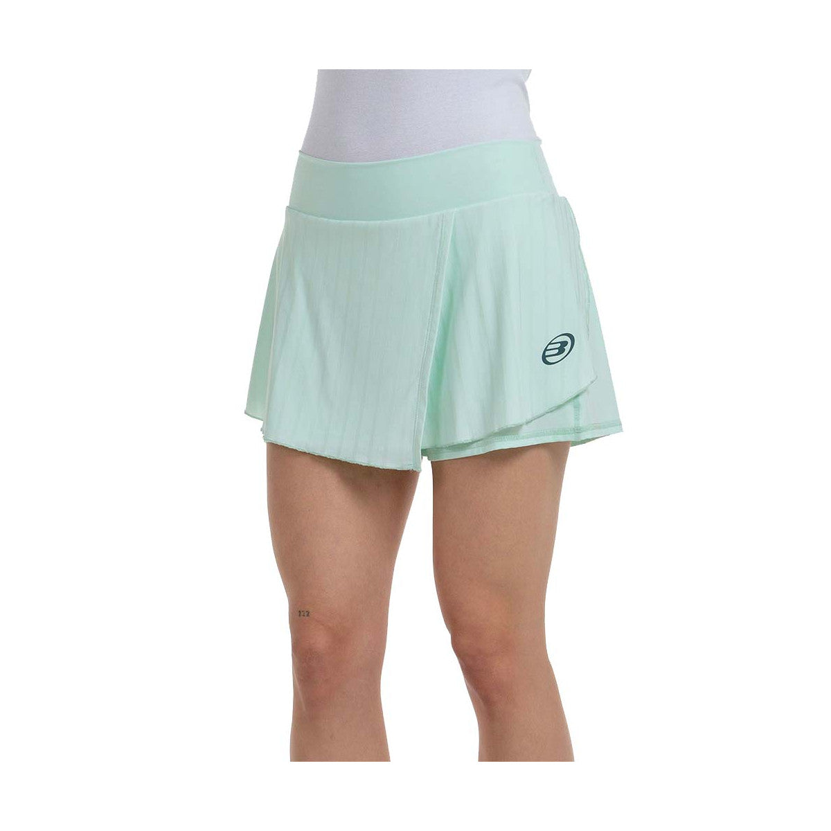 Bullpadel Adrar Pastel green Skirt – 2
