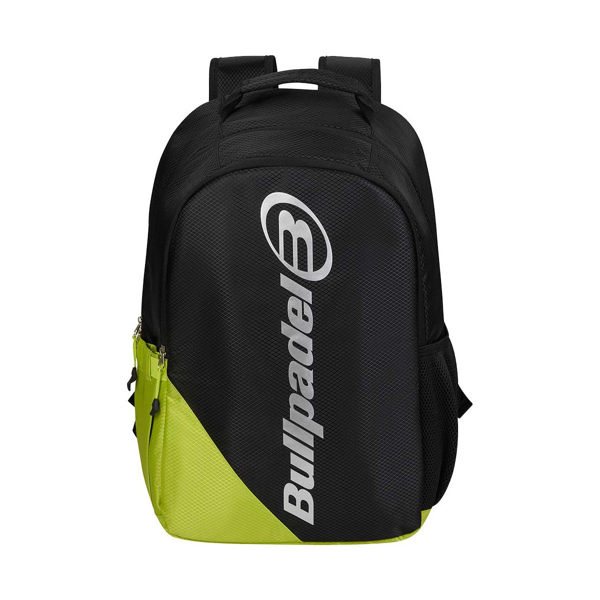Bullpadel Advance 2026 Backpack Black / Green – 2
