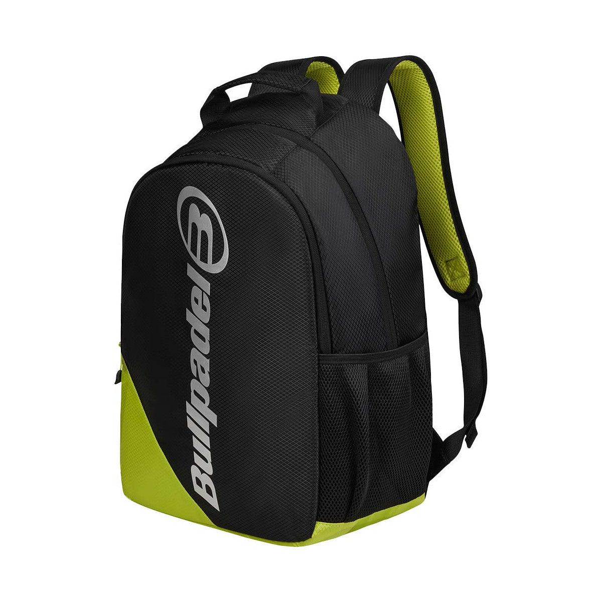 Bullpadel Advance 2026 Backpack Black / Green