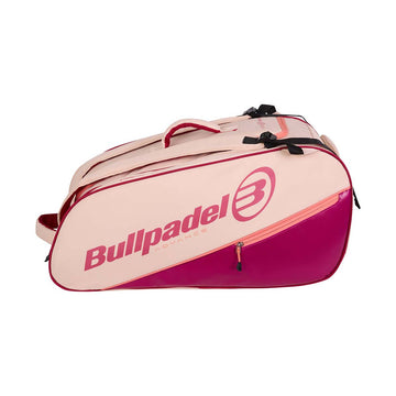 Bullpadel Advance Beige / Pink thermobag