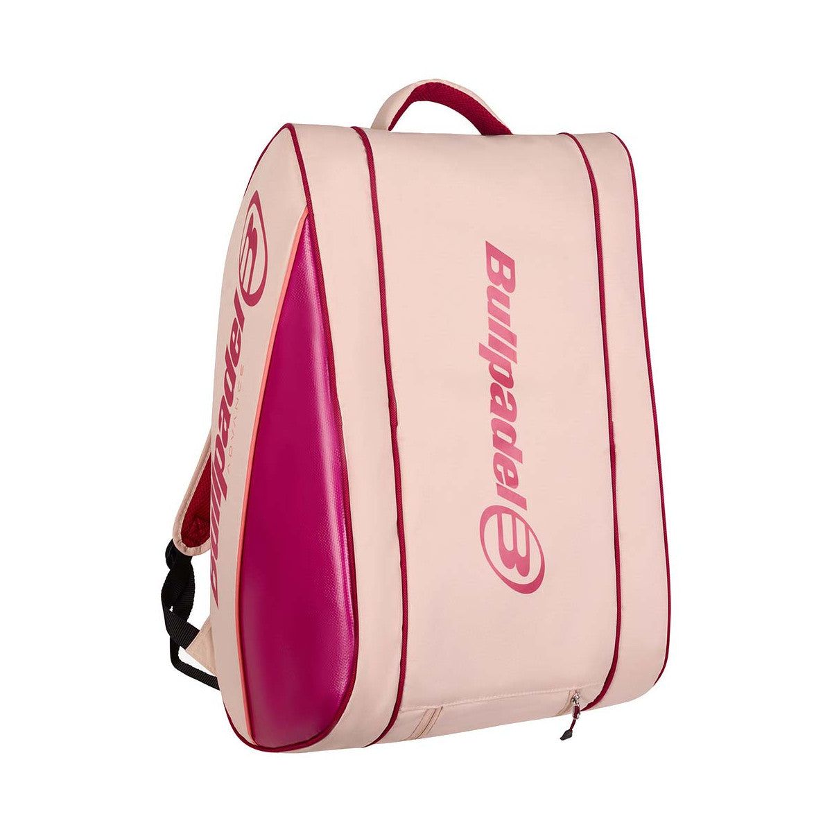 Bullpadel Advance Beige / Pink thermobag – 2