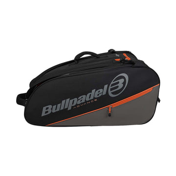 Bullpadel Advance Black / Orange thermobag