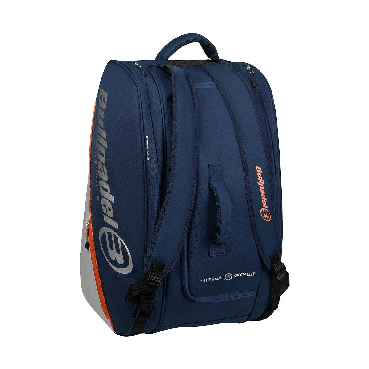 Bullpadel Advance Navy Blue thermobag – 3
