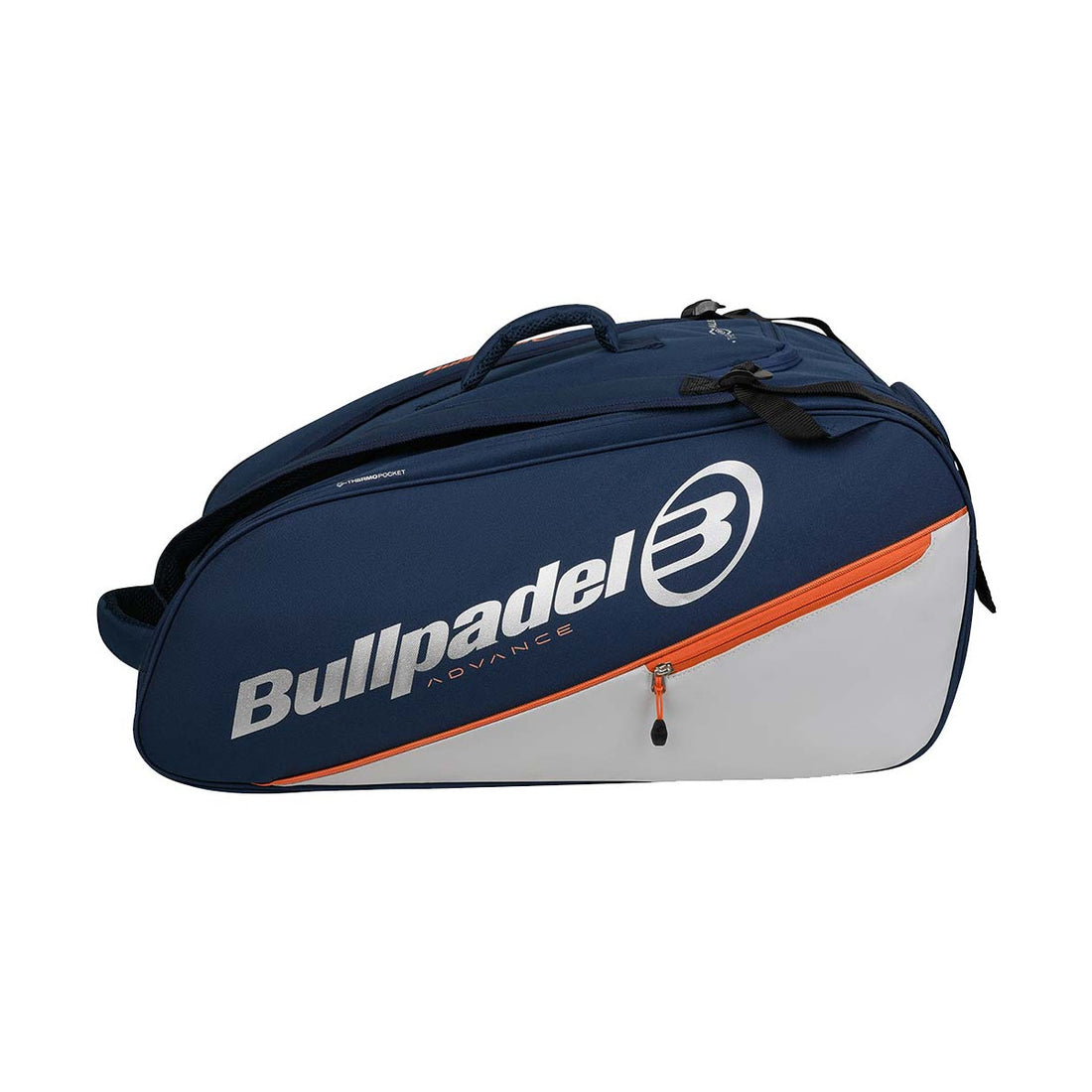 Bullpadel Advance Navy Blue thermobag