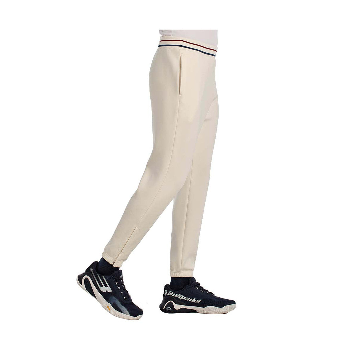 Bullpadel Ain Off-white Pants – 4
