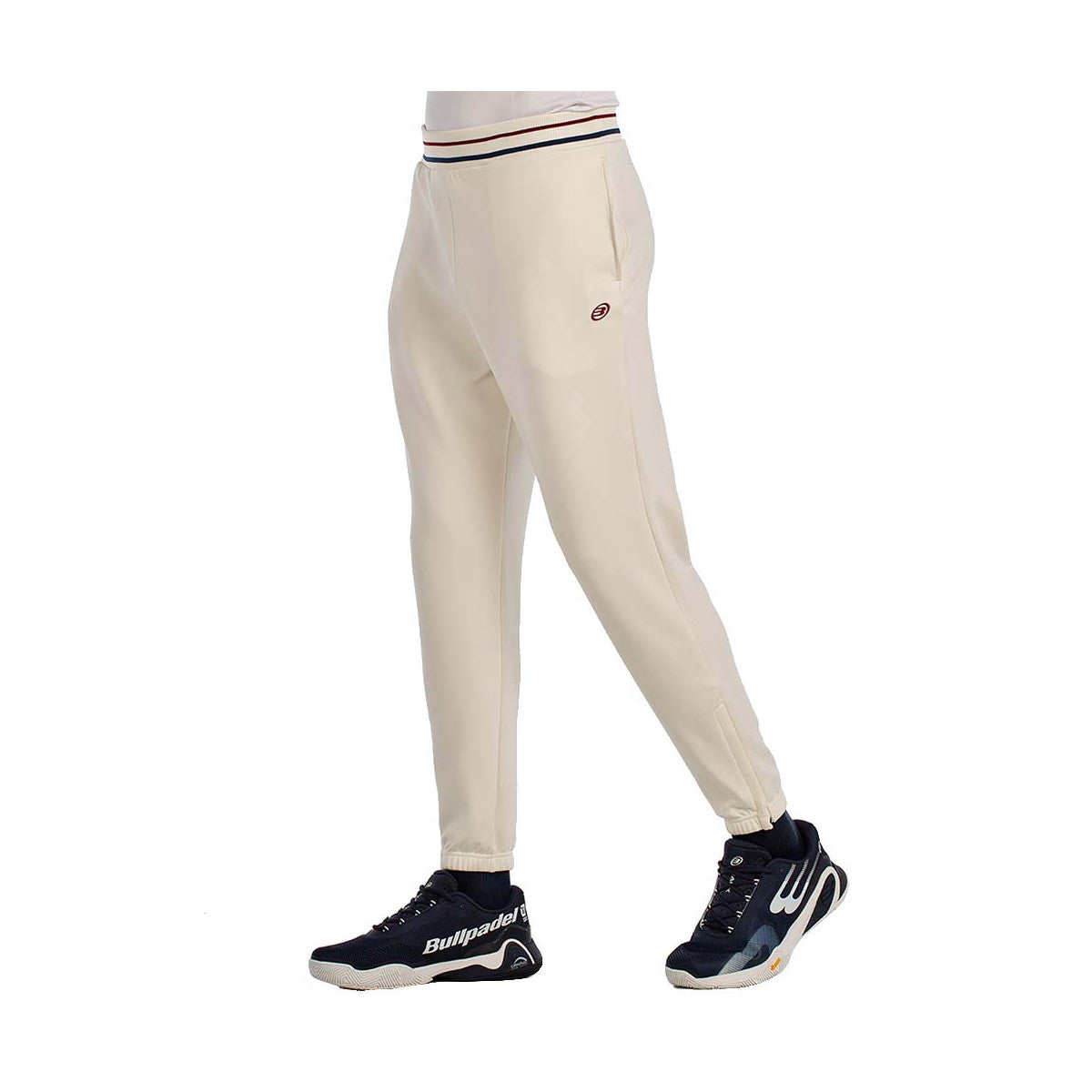 Bullpadel Ain Off-white Pants – 3